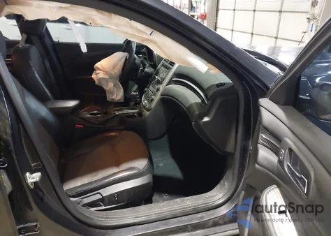 2014 Chevrolet Malibu 1Lt from USA, damaged, VIN 1G11C5SL7EF139782